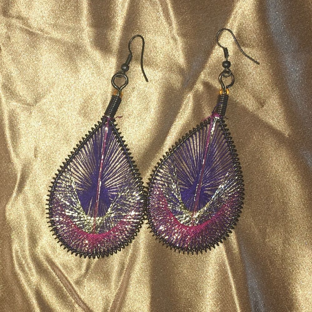 Handmade earrings